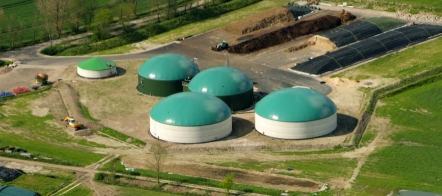 impianto biogas